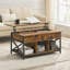 Table basse à plateau relevable Carnagall-1114333984