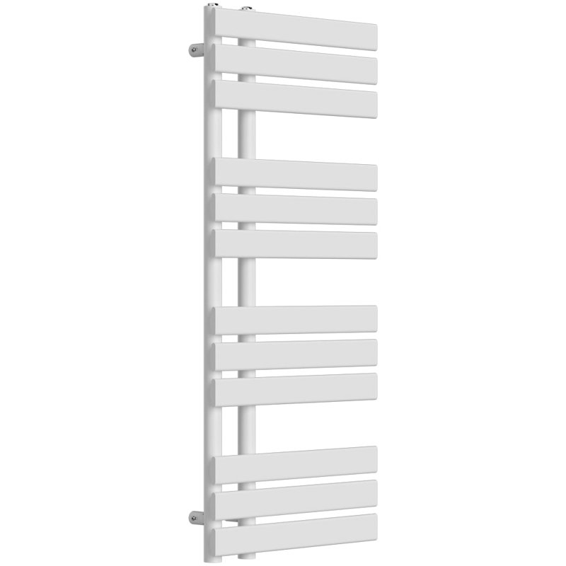 Designer Radiator, White, 46cm H x 19cm W x 3cm D