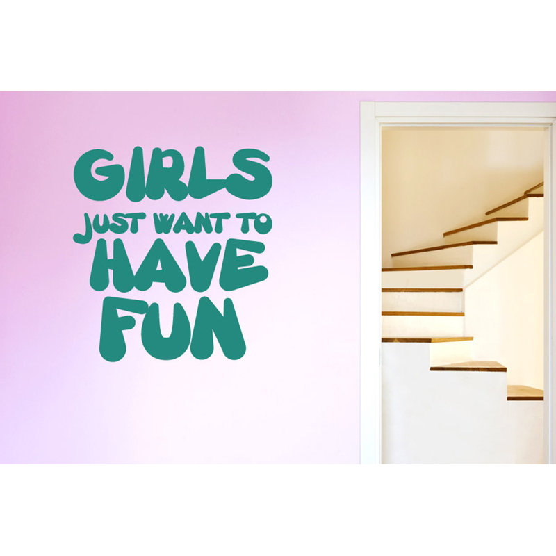 Wall Decal, Green