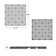 Interlocking 11.5"x11.5" Deck Tiles Outdoor Pavers Resistant-30-Pack
