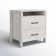 Allysyn 22.7" 2 Drawer Nightstand