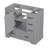 35.5'' Single Bathroom Vanity Base Only-97893895