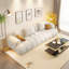 Canapé en tissu de luxe moderne et léger-105325973-105325975