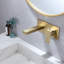 Robinet de salle de bain mural-70459036