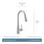 Robinet de cuisine Sleek Smart Touchless-48216340