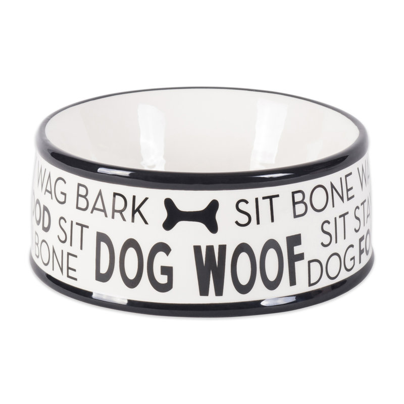 Byrum Pet Bowl