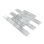 2X8 Subway Glass Mosaic Tile