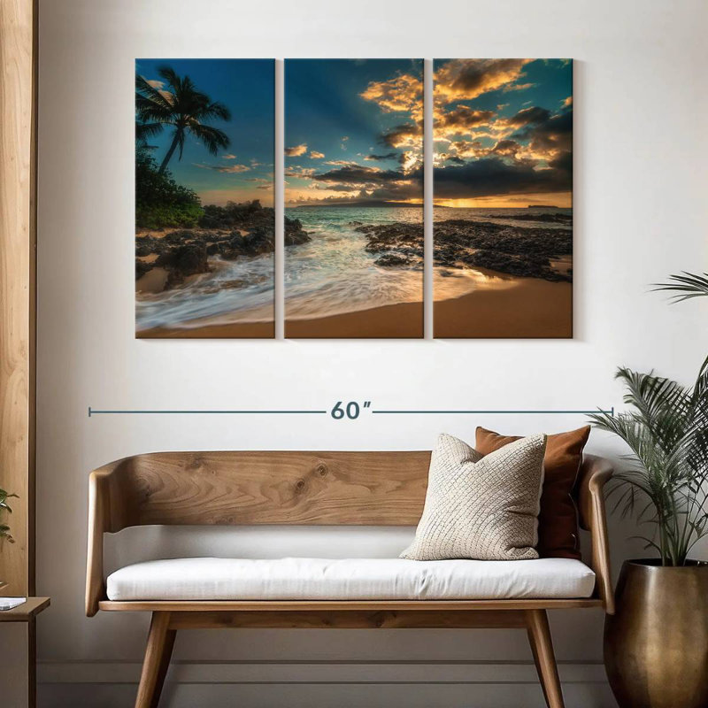 Makena Gillard, 32" H x 50" W