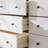 Bhuneshwar 6 Drawer Solid Wood Double Dresser-73486783