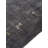 St Catherine Hand Knotted Loom Wool Eco-Friendly Area Rugs  - Hallway Runners, Charcoal Color, Contemporary Modern Design, High Pile Thick Handmade Anti Skid Area Rugs for Living Room, Bed Room-270349377