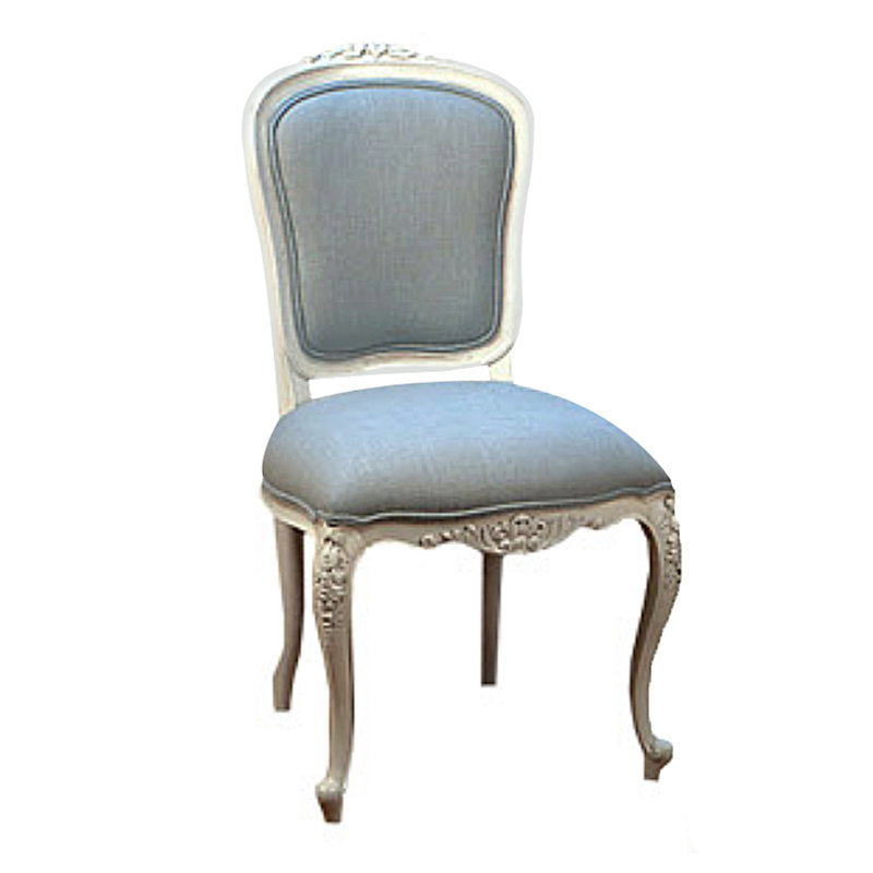 Leandro 19'' H Upholstered Side Chair