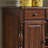 Tanay 47.2'' Solid Wood Sideboard