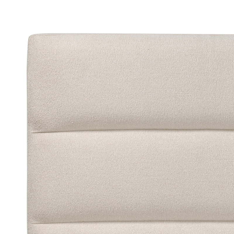 Daphne Bed, Queen, Crypton Wayfarer Snow