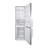 Summit Appliance 24" 11.7 Cubic Feet Energy Star Bottom Freezer Refrigerator-79653557