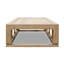 Solid Wood Coffee Table