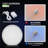 Plug-in Integrated LED Color Changing Outdoor Floating Light-1167927645