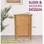 Keyla 1 - Door Standard Accent Cabinet