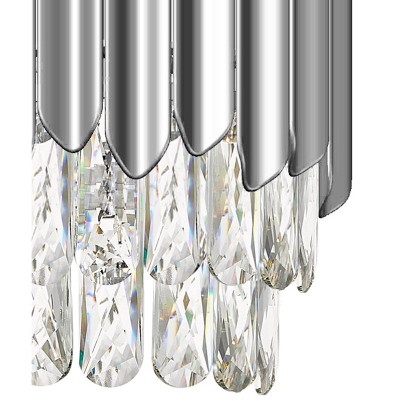 Rozier Flush Mounted Sconce