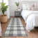 Premium Machine Washable Prisco Gray Rug