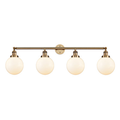 Lorri 4 - Light Vanity Light