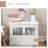 Versatile Wooden Dog Crate End Table with Multiple Doors for Small Dogs
