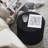 Upholstered Pouf 17.7"x17.7"x13.8"-1069679527