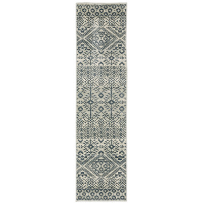 Howard Beach Geometric Indoor Rug