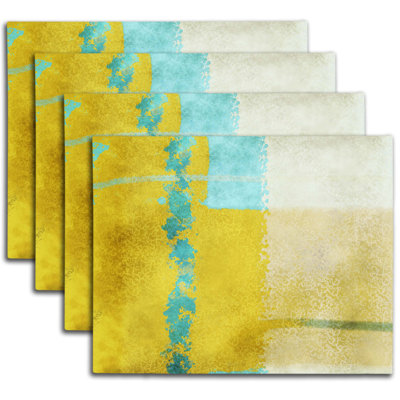 Napperon en polyester