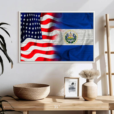 USA And El Salvador Nishi