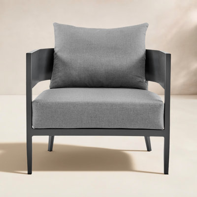 Lewan Patio Lounge Chair