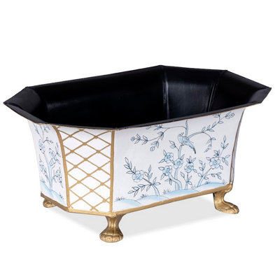 Octagon Planter