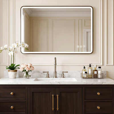 Bathroom Mirror Cabinet