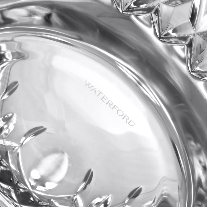 Waterford Lismore Essence Vase 9in, 11.81" H x 6.69" W x 6.69" D