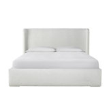 Restore Upholstered Panel Bed