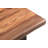 Menomonie Solid Wood Top End Table
