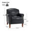 Farleigh Faux Leather Armchair-182266369
