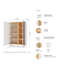 110 cm W Display Cabinet China Cabinet
