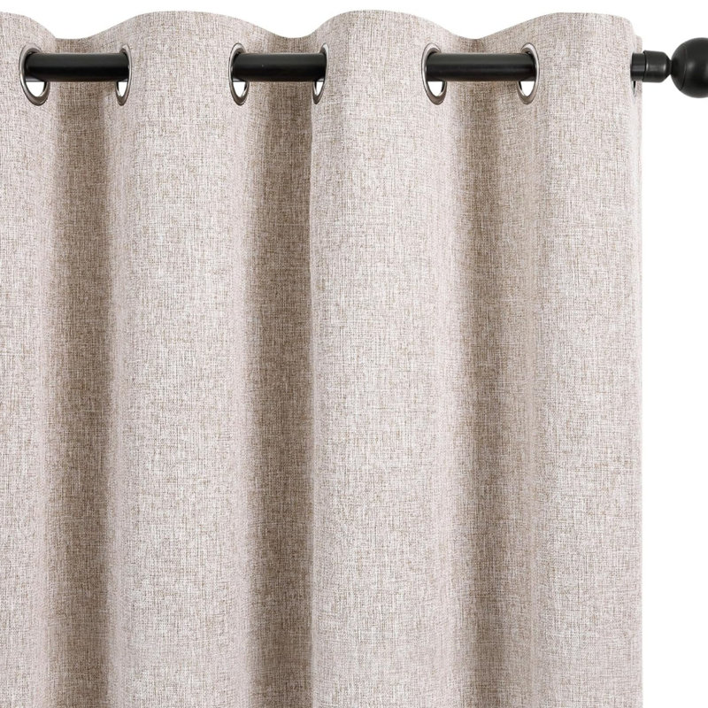Blackout Curtain Panel Pair