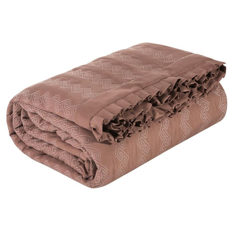 Presnell No Pattern Bedspread