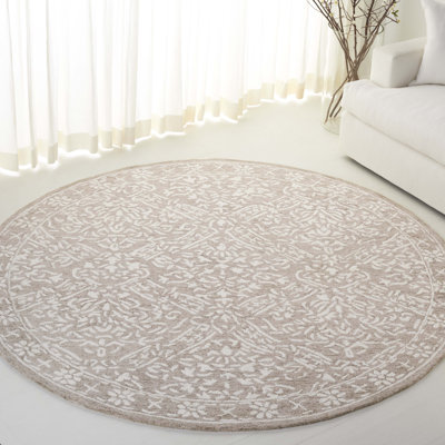 Olivier Lauren Ralph Lauren Hand-Tufted Wool and Cotton Area Rug