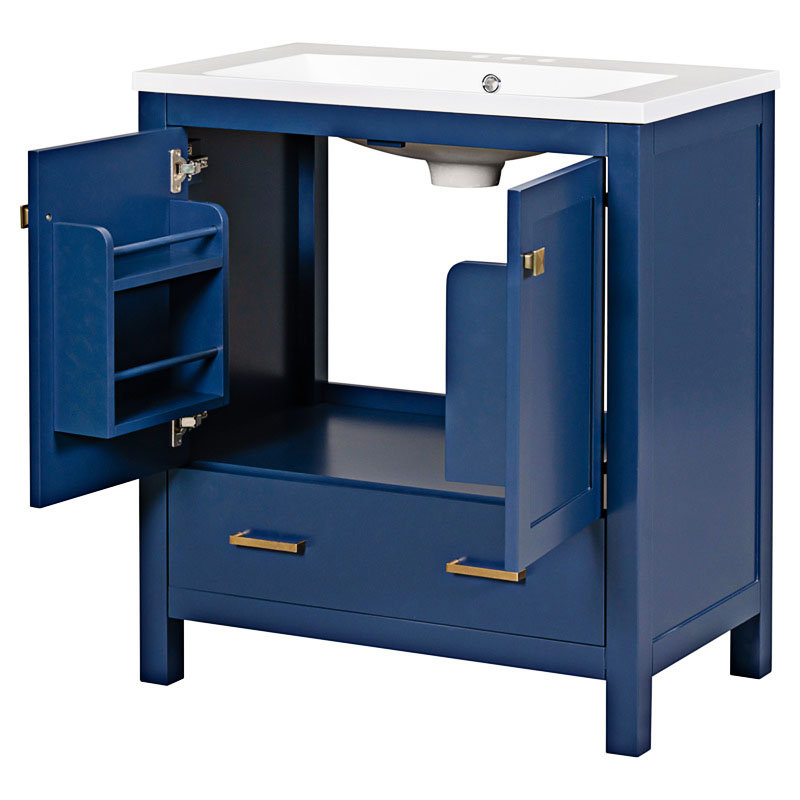 29.5'' Single Bathroom Vanity Base Only