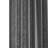 Clem Heavy Faux Linen Light Filtering Curtains For Bedroom & Living Room Curtains - Single Panel Drapes-54831875-54831883
