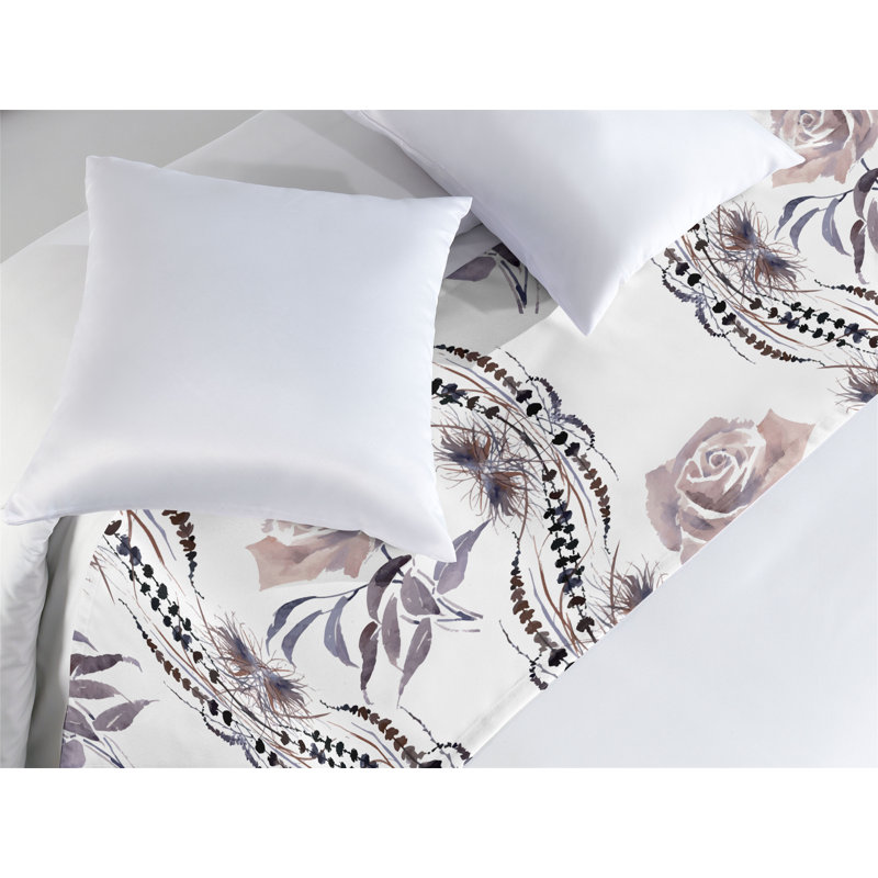 Foulard de lit Ambesonne, Grand lit