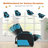 Armas Upholstered Recliner-1224573666