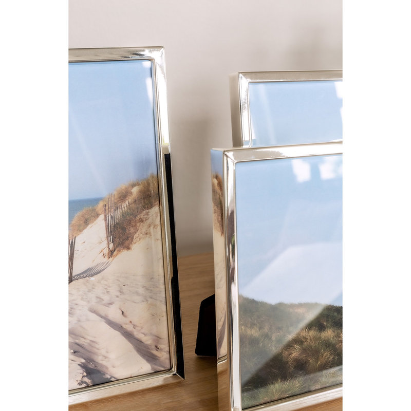 Cadre Ron pour photo 4 x 6, L 4 po x H 6 po