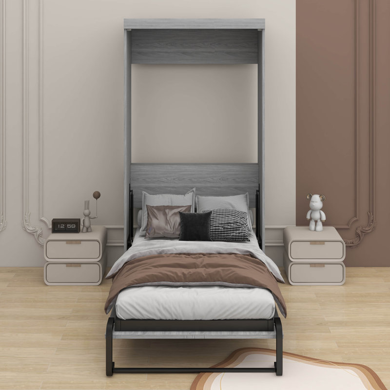 Twin Size Murphy Bed
