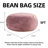 5FT Bean Bag Chair
