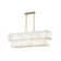 Simone 8 - Light Rectangle Chandelier