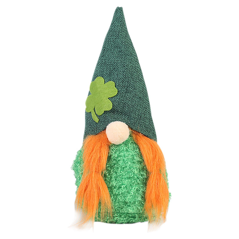 Poupée irlandaise sans visage Rudolph, A,B
