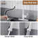 32.99'' L Undermount Single Bowl Fireclay Kitchen Sink